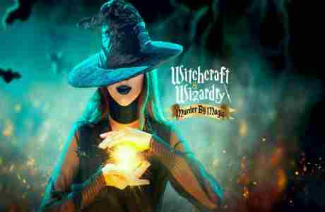 Witchcraft and Wizardry: Murder by Magic - Charleston, SC in South Carolina on 10 Feb