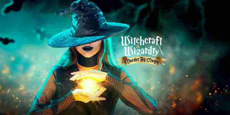 Witchcraft and Wizardry: Murder by Magic - Tampa, FL in Florida on 27 Jan