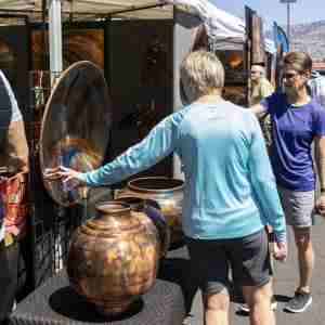 Art and Crafts Festival on Tanque Verde (Sabino Canyon) 7025 E Tanque Verde, Feb 23, 24, 25, 2024 in Arizona on 23 Feb