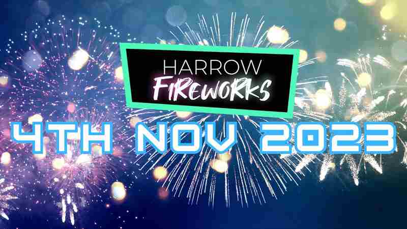 Harrow fireworks display | Harrow Diwali Fireworks display | Family fun day | November 4th 2023. in England on 4 Nov