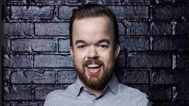 Brad Williams in Tucson on 4 Feb