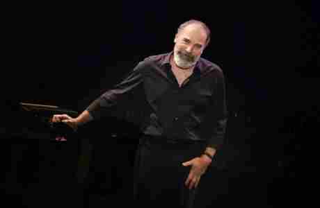 Mandy Patinkin in Concert: Being Alive with Adam Ben-David on Piano in Tucson on 18 Feb