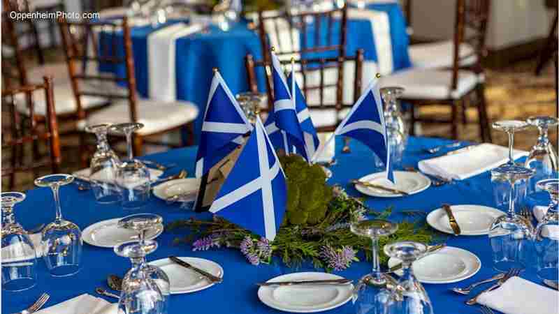 2024 ASCI Robert Burns Night Supper in Asheville on 25 Jan