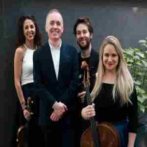 Sunday Concerts: London Piano Quartet (Sunday 3 December @ Conway Hall, London) in London on 3 Dec