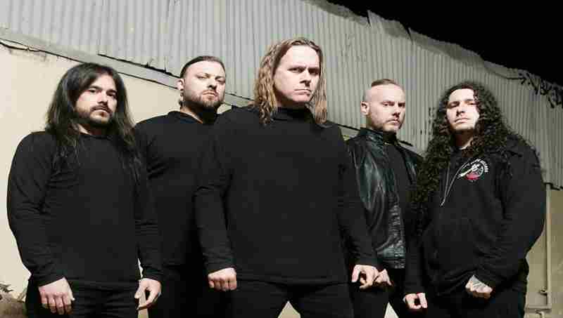 CATTLE DECAPITATION: Terrasite Over Europe at O2 Academy Islington - London in London on 8 Mar