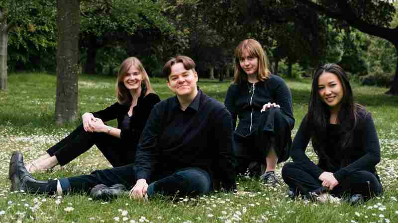 Sunday Concerts: Halcyon Quartet (Sunday 26 November @ Conway Hall, London) in London on 26 Nov