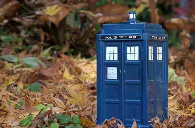 Ethical Matters in Time and Space: 60 Years of Doctor Who (Wednesday 15 November @ Conway Hall) in London on 15 Nov