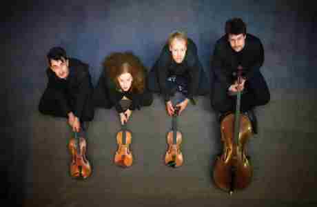 Sunday Concerts: Fibonacci Quartet with Pre-Concert Recital (Sunday 12 November @ Conway Hall) in London on 12 Nov