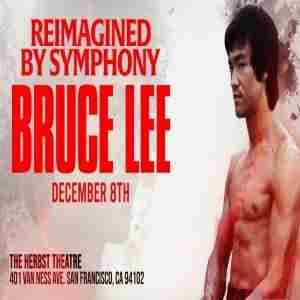 Bruce Lee Reimagined: A Symphonic Tribute in San Francisco on 8 Dec