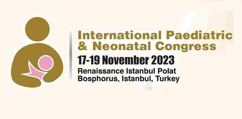 International Paediatric and Neonatal Congress in Beşiktaş on 17 Nov