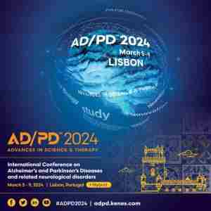 AD/PD™ 2024 International Conference in Lisboa on 5 Mar