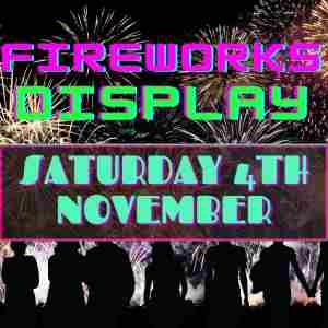 Hillingdon and Harrow Fireworks Display, Saturday 4th November 2023. |Bonfire | Diwali in London on 4 Nov