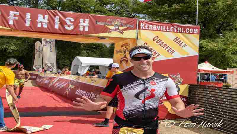 2024 Kerrville Triathlon Festival in Kerrville on 28 September 2024