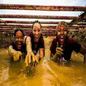 Rugged Maniac New England in Massachusetts on 21 September 2024