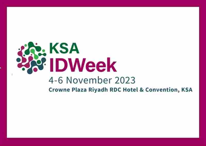 KSA ID WEEK in Riyadh on 4 Nov