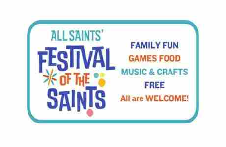 All Saints' Festival of the Saints in Corpus Christi on 4 Nov