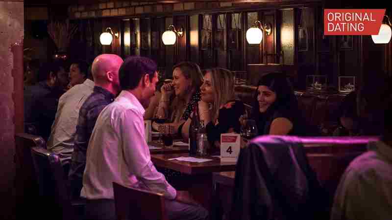 Speed Dating Brighton | Age 25-37 in Brighton on 16 Nov