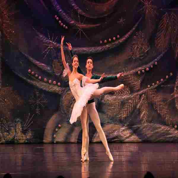 Lancaster Nutcracker Ballet - 30th Anniversary in Lancaster on 1 Dec