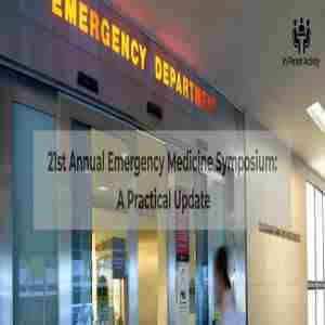 21st Annual Emergency Medicine Symposium: A Practical Update in Los Angeles on 08 December 2023