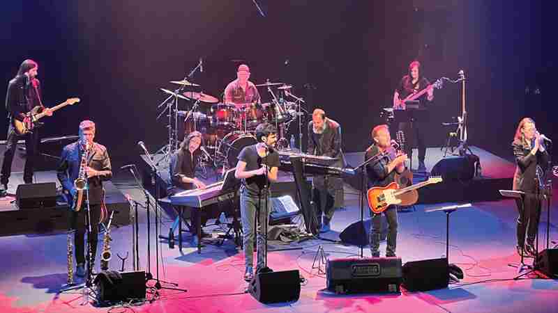 Classic Albums Live Performs Supertramp Breakfast in America in Tucson on 1 Mar