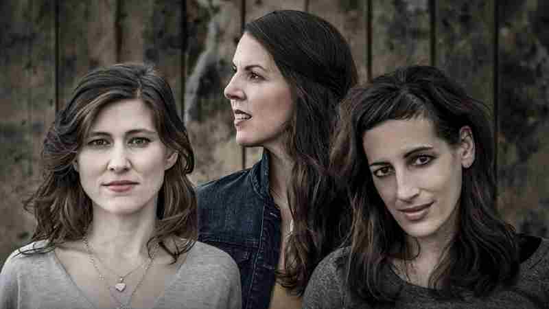 The Wailin' Jennys in Tucson on 2 Mar