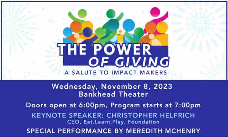 TVNPA Power of Giving Celebration in Livermore on 08 November 2023