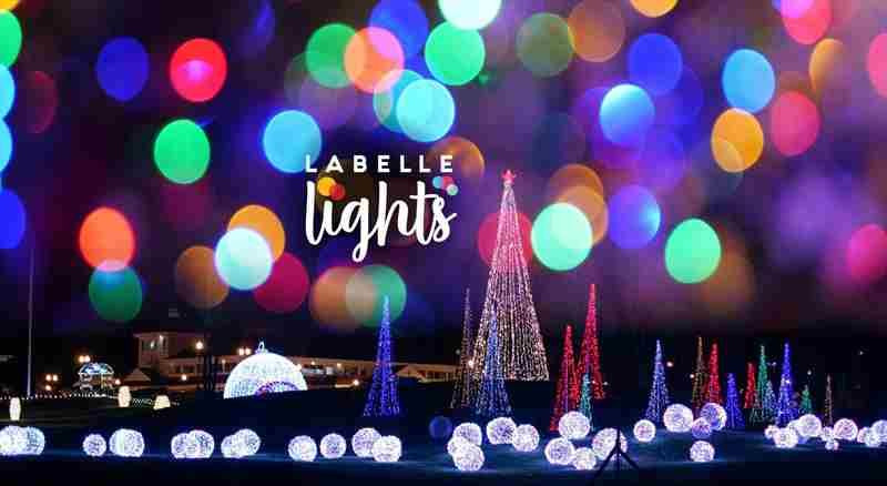 LaBelle Lights in Derry on 14 Nov