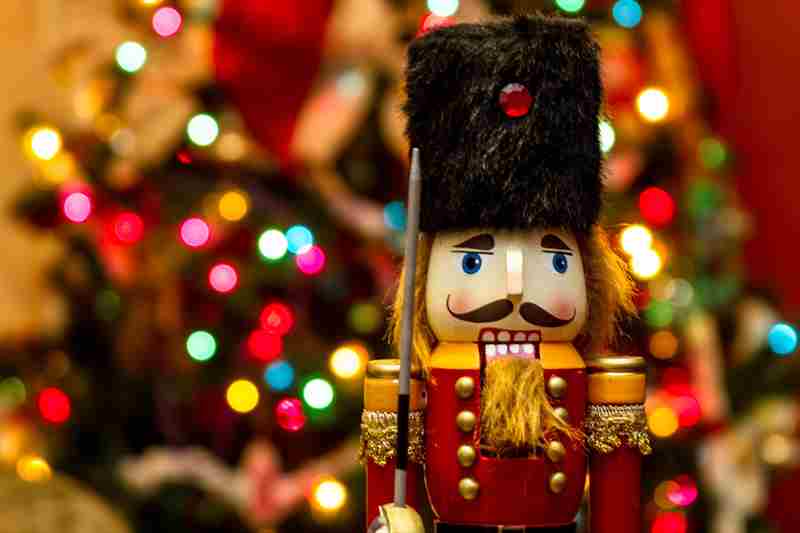 Experience a Magical Nutcracker with the Fairfax Symphony and Fairfax Ballet Dec. 16 and 17 at GMU! in Fairfax on 16 Dec