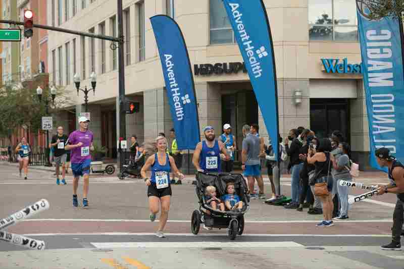 2024 Orlando Magic 5K, 1 Mile and Kids’ Run in Florida on 4 Feb