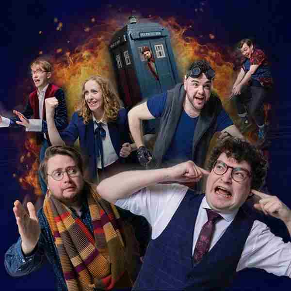 Any Suggestions, Doctor? The Improvised Doctor Who Parody in London on 4 Nov