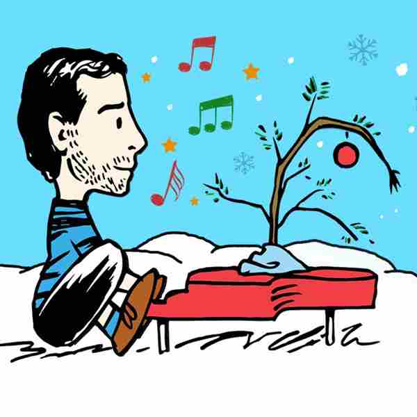 Zach Bartholomew Trio – The Music of Vince Guaraldi: "A Charlie Brown Christmas" in Bonita Springs on 12 Dec