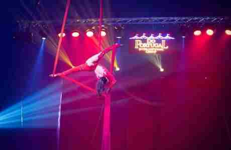 Do Portugal Circus - For The First Time In Middletown in Middletown on 3 Nov