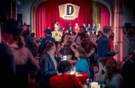 Club Drosselmeyer 1940 in Massachusetts on 16 Dec