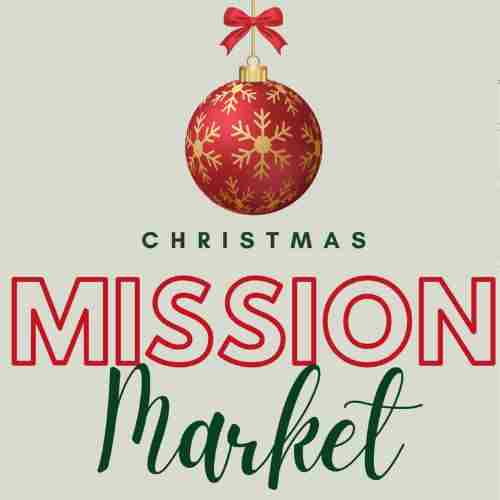 Christmas Mission Market at Christ Presbyterian Church in Tallahassee on 9 Dec