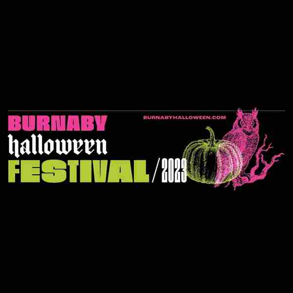 Burnaby Halloween Festival 2023 in Canada on 16 Oct