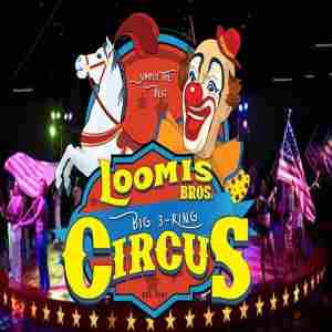 Loomis Bros Circus 2023 Tour in St Augustine/Elkton, FL - November 1 and 2, 2023 in Elkton on 1 Nov