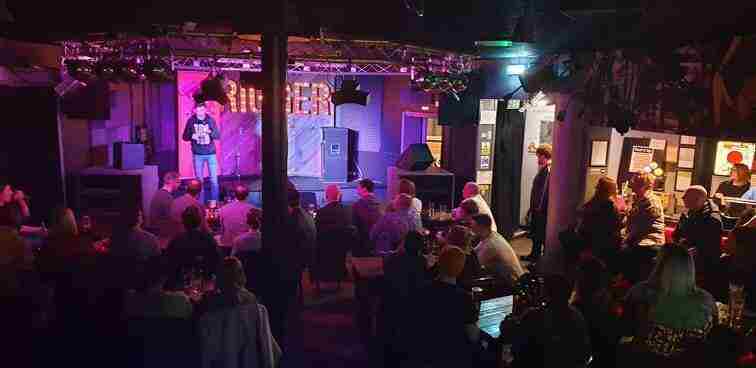 Funhouse Comedy Club - Comedy Night in Newcastle-under Lyme November 2023 in Newcastle on 23 Nov