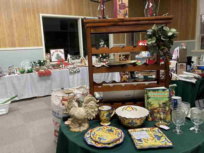 Festive Winter Wonderland Holiday Bazaar in Corvallis on 18 Nov