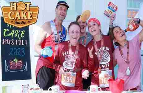 Hotcake Hustle 10K, 5K and Fun Run in Plano on 6 Jan