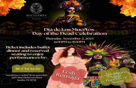 Day of the Dead: A Celebration of (after) Life, Dia de los Muertos in Austin on 2 Nov