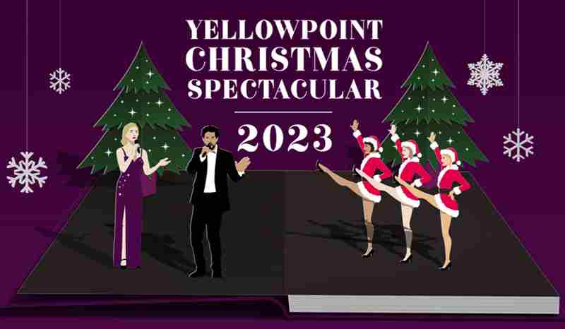 Yellowpoint Christmas Spectacular in Victoria on 9 Dec