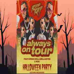 Riff Raff - Halloween Party! in Madison on 30 Oct