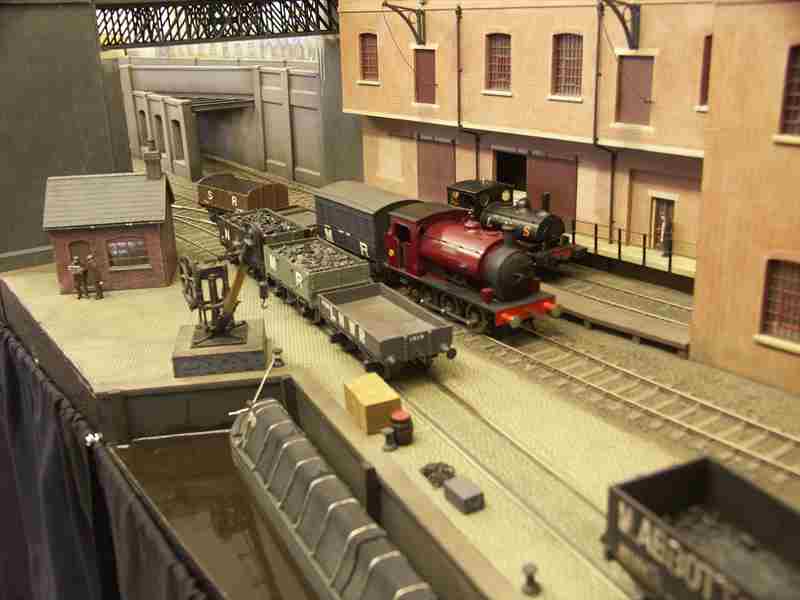 Stowmarket Model Railway Club Open Day in Stowmarket on 4 Nov