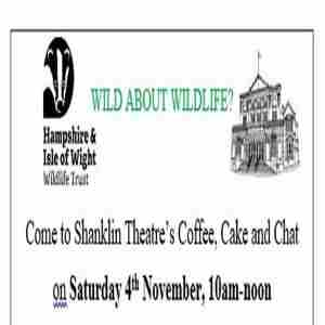 Shanklin Theatre Coffee, Cake and Chat in Shanklin on 4 Nov