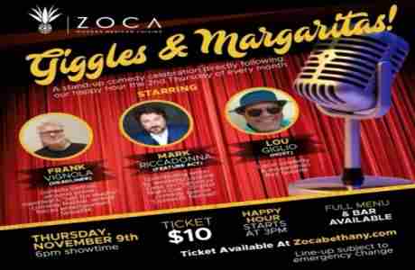 Comedy Night at Zoca Bethany! in Bethany Beach on 9 Nov