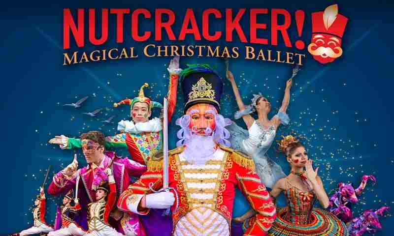 NUTCRACKER! Magical Christmas Ballet at Kirkland Fine Arts Center in Decatur on 11 Dec