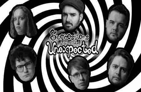 Suggestions of the Unexpected - An Improvised Horror Anthology in Leeds on 19 Jan