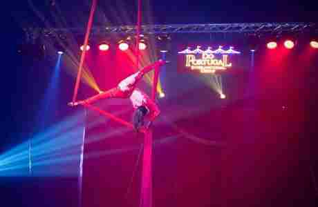 Do Portugal Circus at Westfield Annapolis November 2023 in Annapolis on 14 Nov