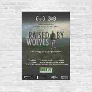 UVI Presents, "Raised By Wolves," Award winning film one night only screening in Boise on 9 Nov