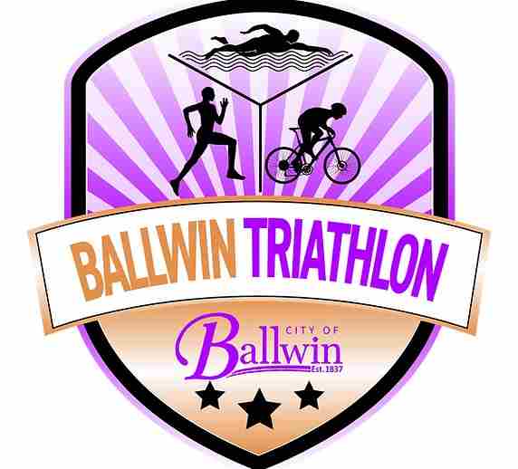 Ballwin Triathlon in Ballwin on 21 Jul